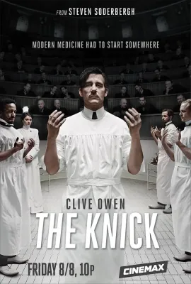 尼克病院 第一季/The Knick Season 1