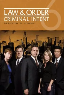 法律与秩序：犯罪倾向 第六季/Law & Order: Criminal Intent Season 6
