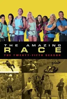 极速前进 第二十五季/The Amazing Race Season 25