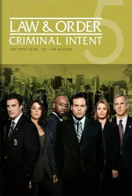 法律与秩序：犯罪倾向 第五季/Law & Order: Criminal Intent Season 5