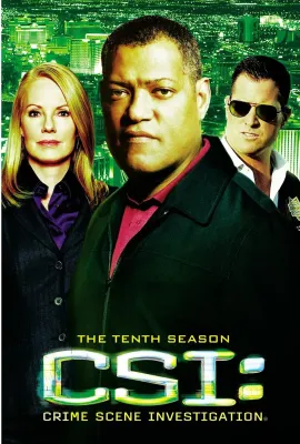 犯罪现场调查 第十季/CSI: Crime Scene Investigation Season 10