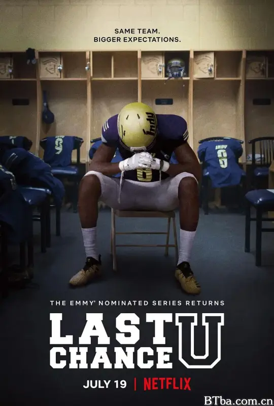 最后机会大学 第四季/Last Chance U Season 4