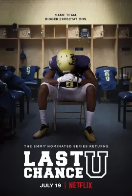 最后机会大学 第四季/Last Chance U Season 4