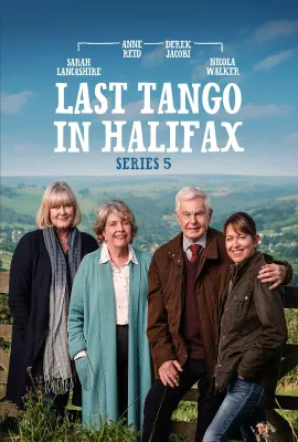 哈利法克斯最后的探戈 第五季/Last Tango in Halifax Season 5