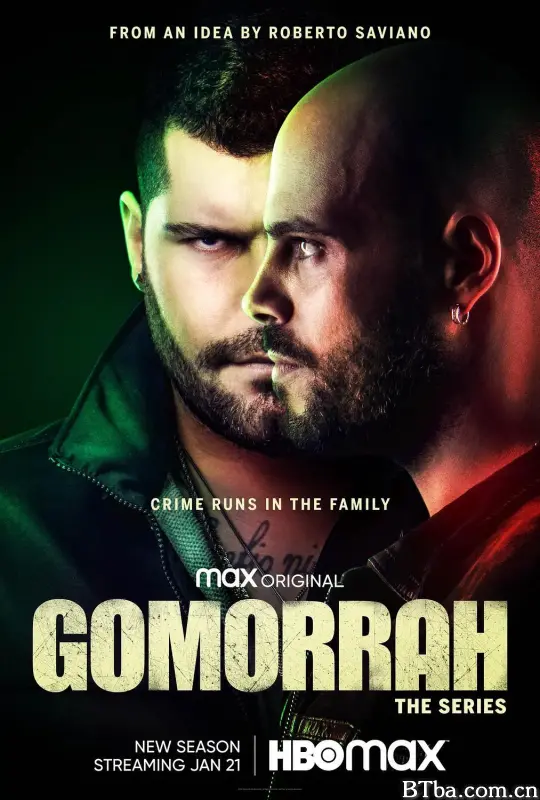 格莫拉 第四季/Gomorra: La serie Season 4
