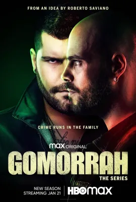 格莫拉 第四季/Gomorra: La serie Season 4