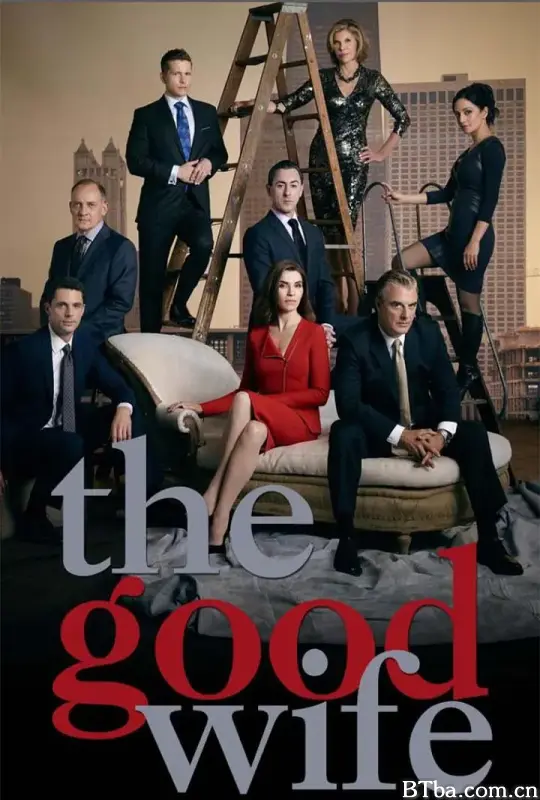 傲骨贤妻 第六季/The Good Wife Season 6