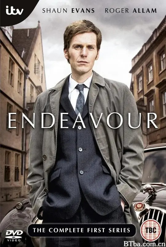 摩斯探长前传 第一季/Endeavour Season 1