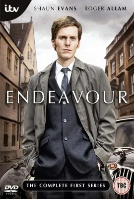 摩斯探长前传 第一季/Endeavour Season 1