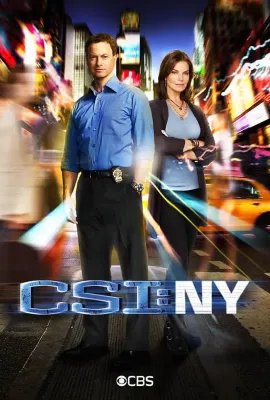 犯罪现场调查：纽约 第八季/CSI: NY Season 8