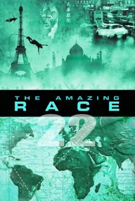 极速前进 第二十二季/The Amazing Race Season 22