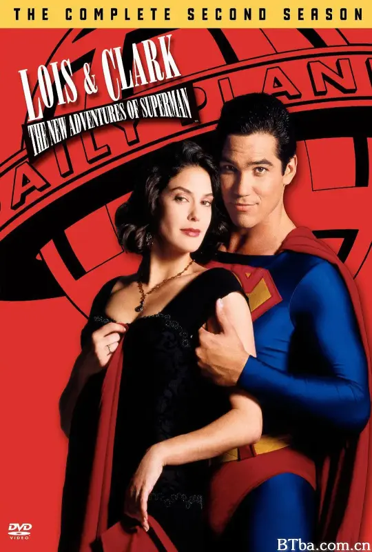 新超人 第二季/Lois & Clark: The New Adventures of Superman Season 2
