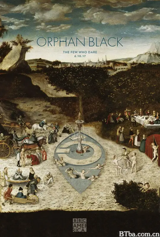 黑色孤儿 第五季/Orphan Black Season 5