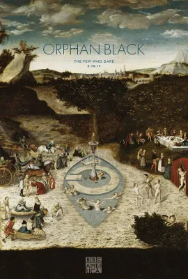 黑色孤儿 第五季/Orphan Black Season 5