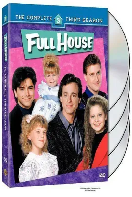 欢乐满屋 第三季/Full House Season 3