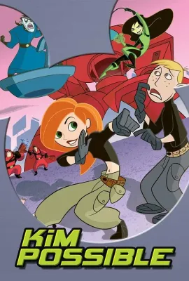 麻辣女孩 第三季/Kim Possible Season 3