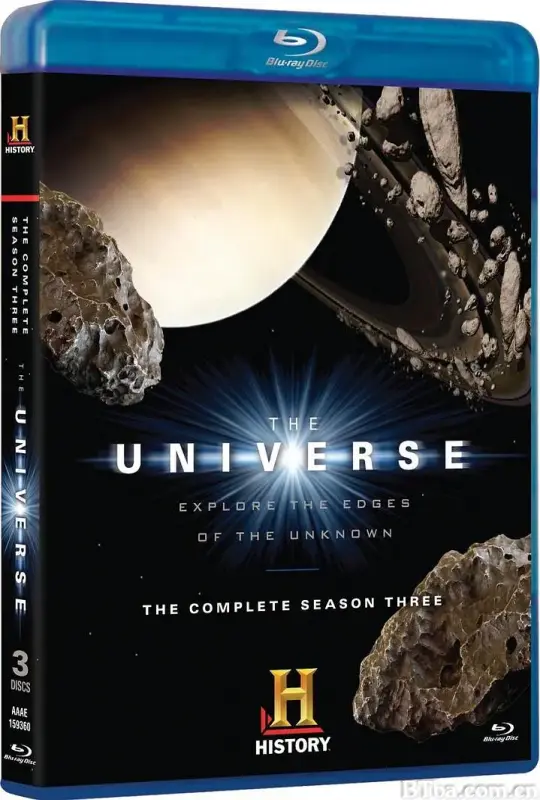 宇宙 第三季/The Universe Season 3
