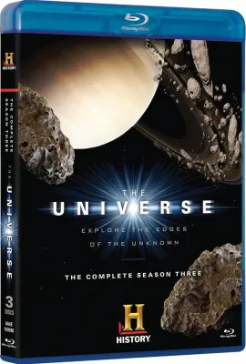 宇宙 第三季/The Universe Season 3