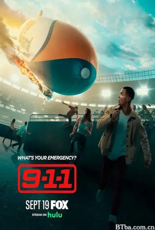 紧急呼救 第六季/9-1-1 Season 6