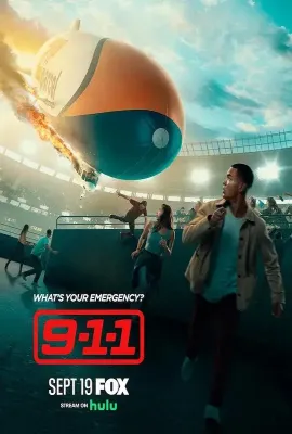 紧急呼救 第六季/9-1-1 Season 6