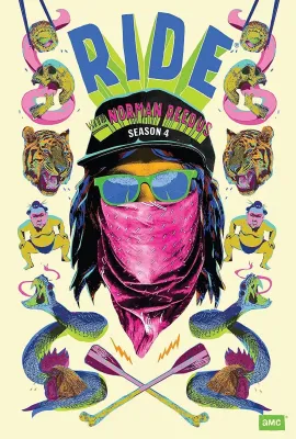 与弩男同骑 第四季/Ride with Norman Reedus Season 4