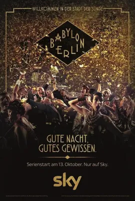 巴比伦柏林 第一季/Babylon Berlin Season 1