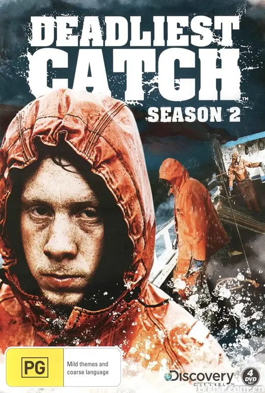 渔人的搏斗 第二季/Deadliest Catch Season 2