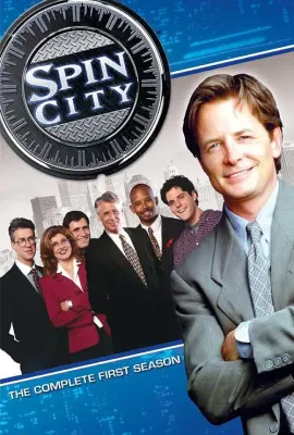 政界小人物 第一季/Spin City Season 1