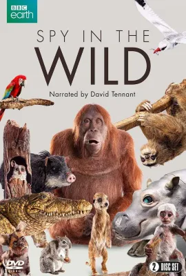荒野间谍 第一季/Spy in the Wild Season 1