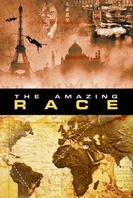 极速前进 第二十四季/The Amazing Race Season 24