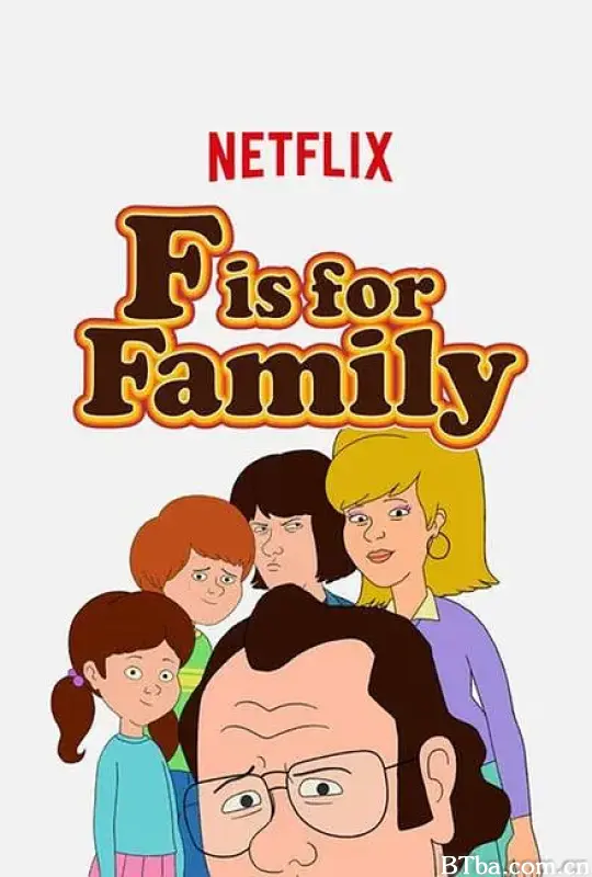 福是全家福的福 第二季/F is for Family Season 2