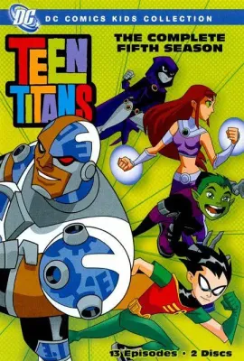 少年泰坦 第五季/Teen Titans Season 5