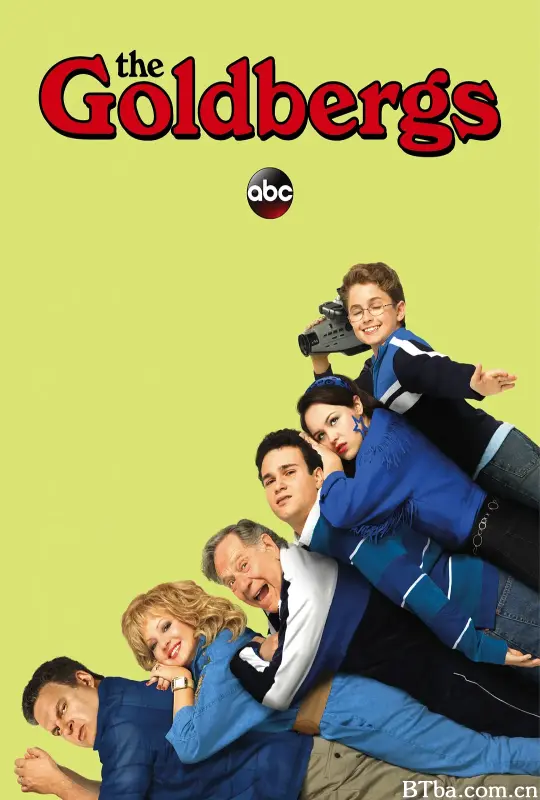 戈德堡一家 第三季/The Goldbergs Season 3