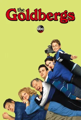 戈德堡一家 第三季/The Goldbergs Season 3