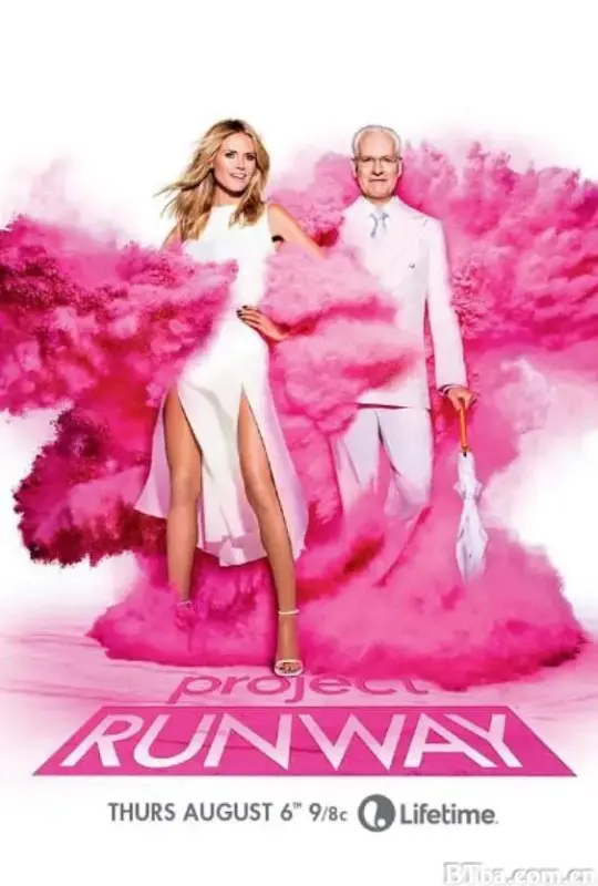 天桥骄子 第十四季/Project Runway Season 14
