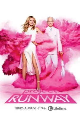 天桥骄子 第十四季/Project Runway Season 14