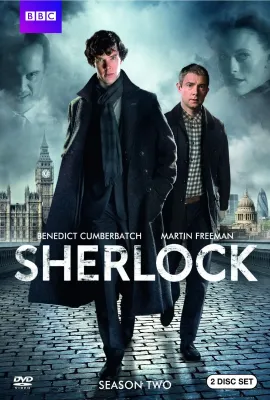 神探夏洛克  第二季/Sherlock Season 2