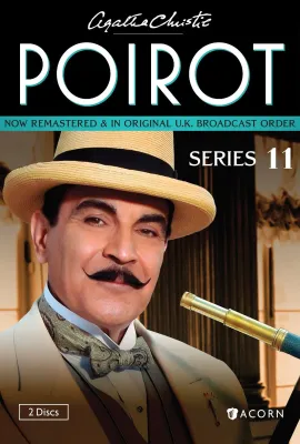 大侦探波洛 第十一季/Agatha Christie's Poirot Season 11
