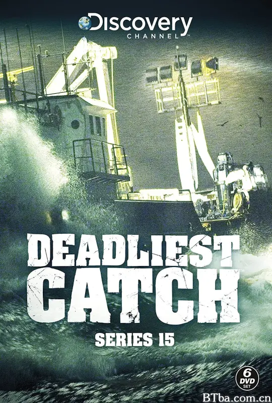 渔人的搏斗 第十五季/Deadliest Catch Season 15