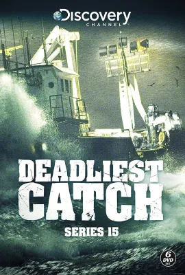 渔人的搏斗 第十五季/Deadliest Catch Season 15