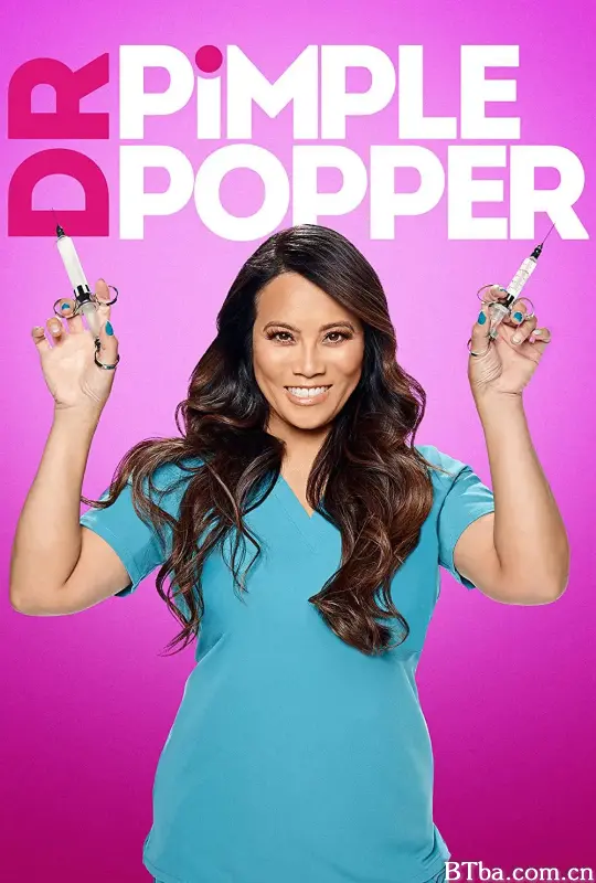 挤痘大师 第三季/Dr. Pimple Popper Season 3