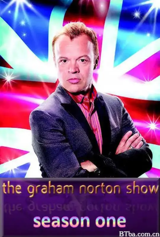格拉汉姆·诺顿秀 第一季/The Graham Norton Show Season 1