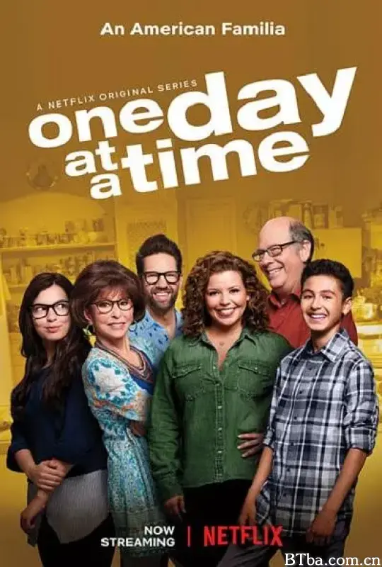活在当下 第三季/One Day At a Time Season 3