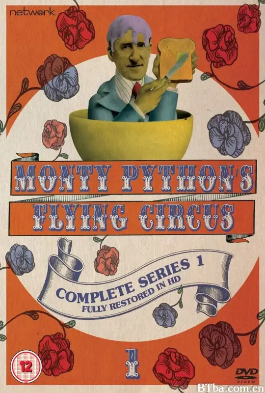 巨蟒剧团之飞翔的马戏团 第一季/Monty Python's Flying Circus Season 1