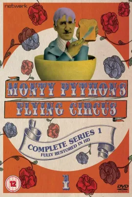 巨蟒剧团之飞翔的马戏团 第一季/Monty Python's Flying Circus Season 1