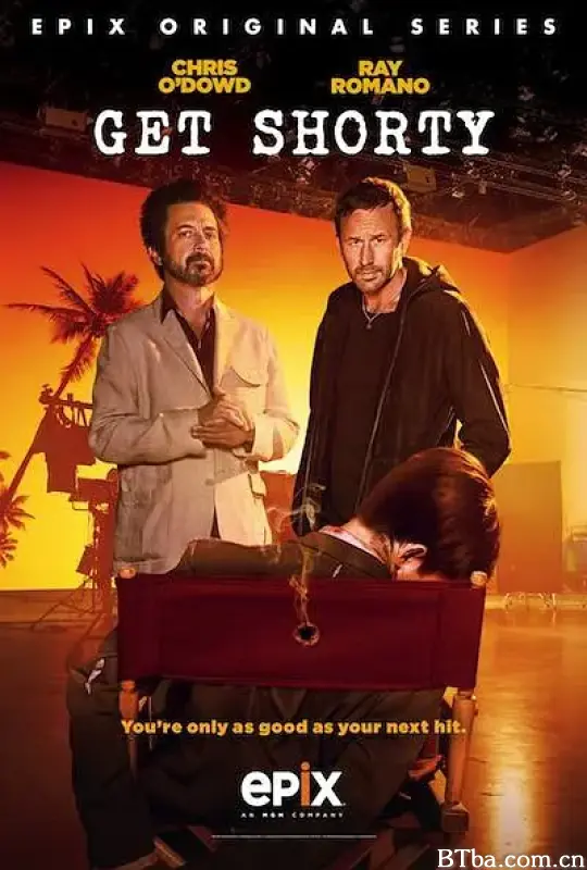 矮子当道 第一季/Get Shorty Season 1