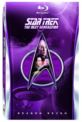 星际旅行：下一代 第七季/Star Trek: The Next Generation Season 7