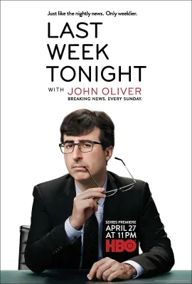 约翰·奥利弗上周今夜秀 第一季/Last Week Tonight with John Oliver Season 1