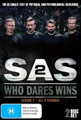 特种部队：谁与争锋 第二季/SAS: Who Dares Wins Season 2