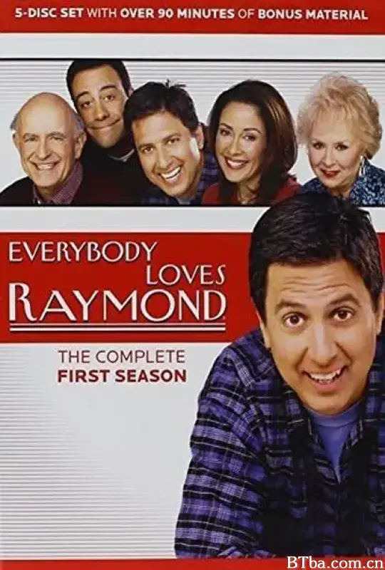 人人都爱雷蒙德 第一季/Everybody Loves Raymond Season 1